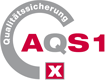Logo - AQS1 Qualitätssicherungssystem für ambulantes Operieren